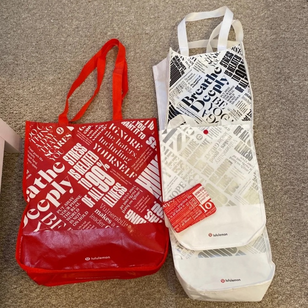 Lululemon Bags